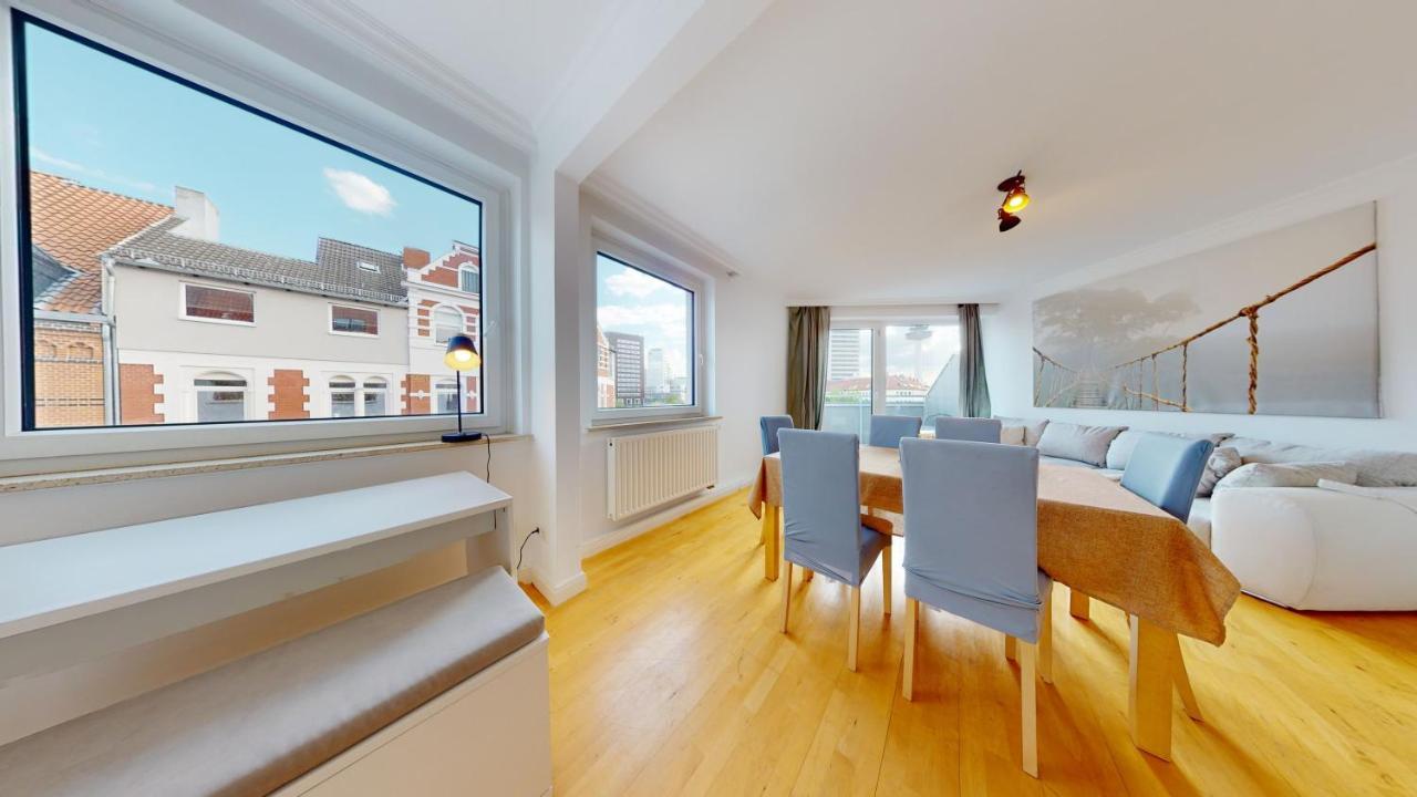 Apartment Mitten Im Leben Von *